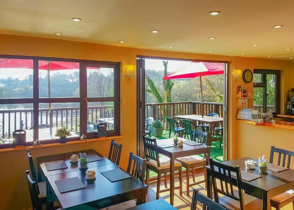 Garnffrwd Park Hotel Llanddarog Екстериор снимка