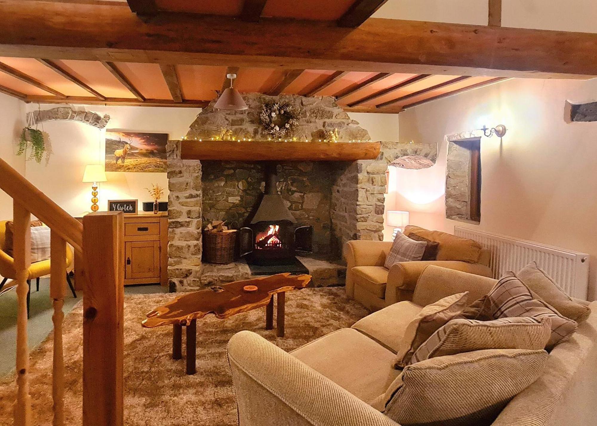 Garnffrwd Park Hotel Llanddarog Стая снимка