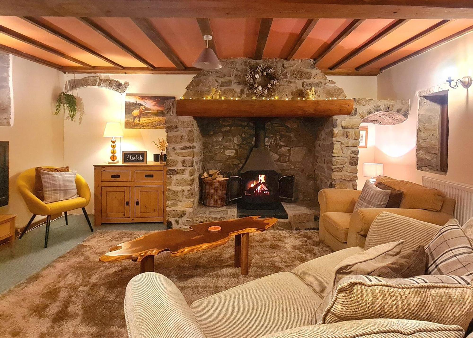 Garnffrwd Park Hotel Llanddarog Стая снимка
