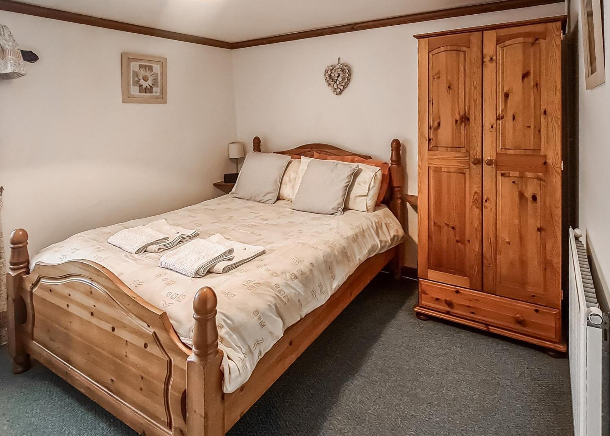 Garnffrwd Park Hotel Llanddarog Екстериор снимка