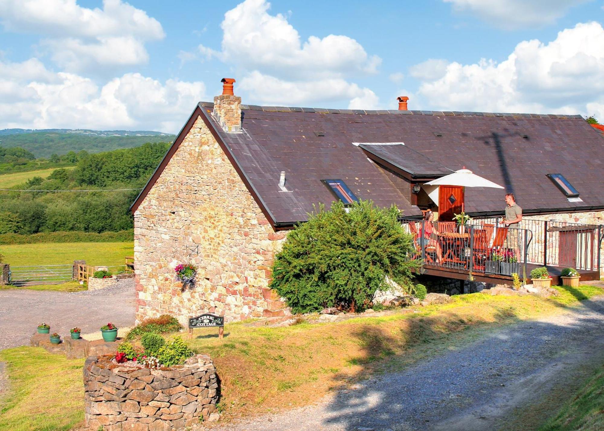 Garnffrwd Park Hotel Llanddarog Екстериор снимка
