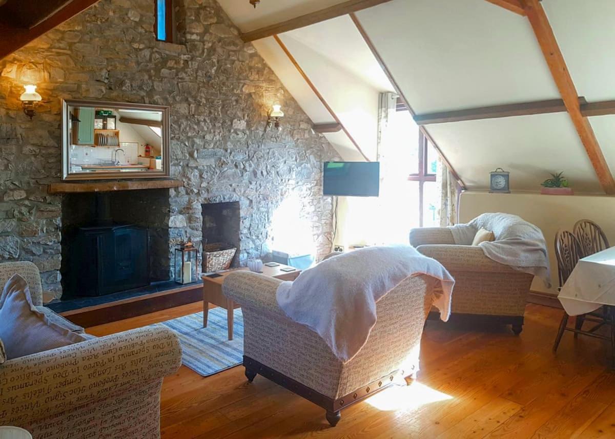 Garnffrwd Park Hotel Llanddarog Екстериор снимка