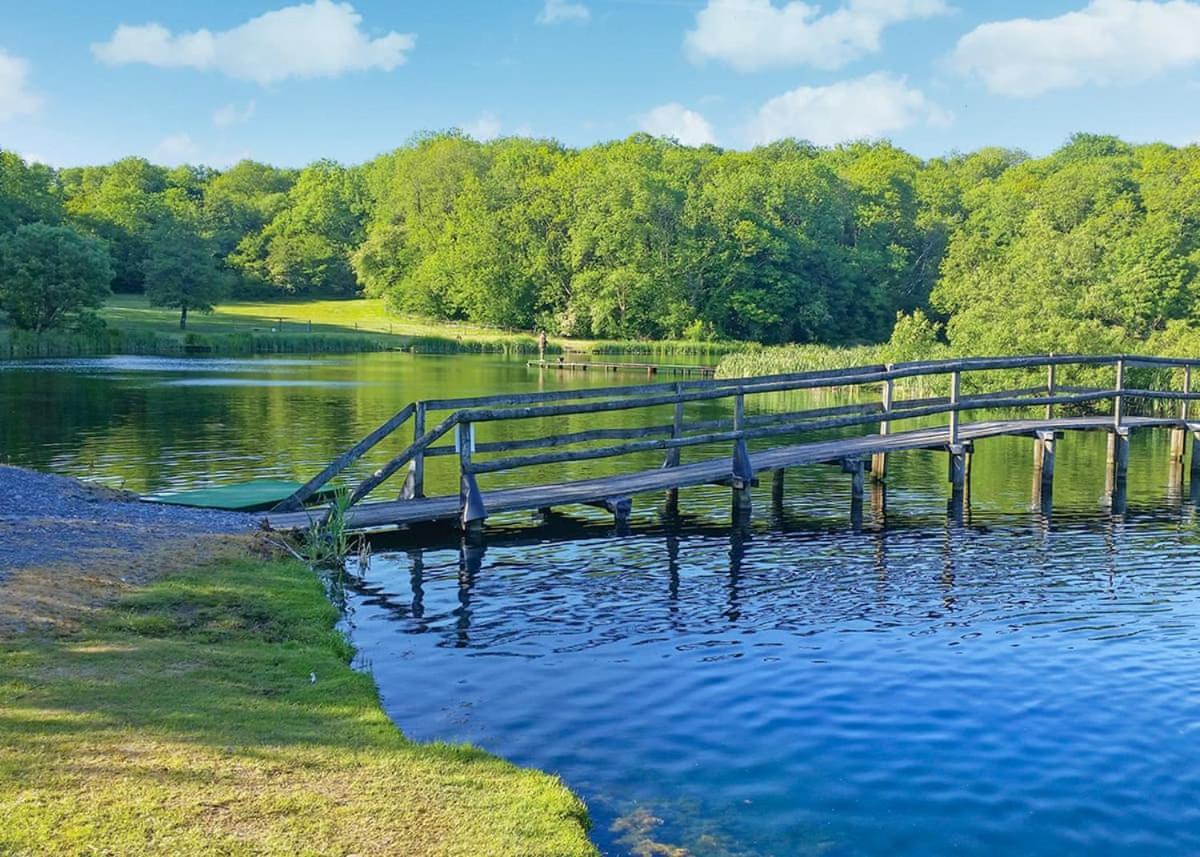Garnffrwd Park Hotel Llanddarog Екстериор снимка
