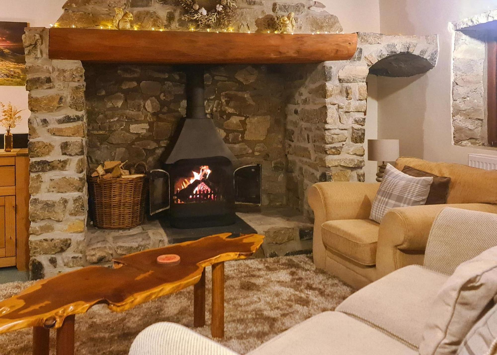 Garnffrwd Park Hotel Llanddarog Екстериор снимка